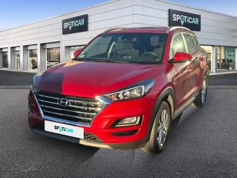 Photo Hyundai Tucson