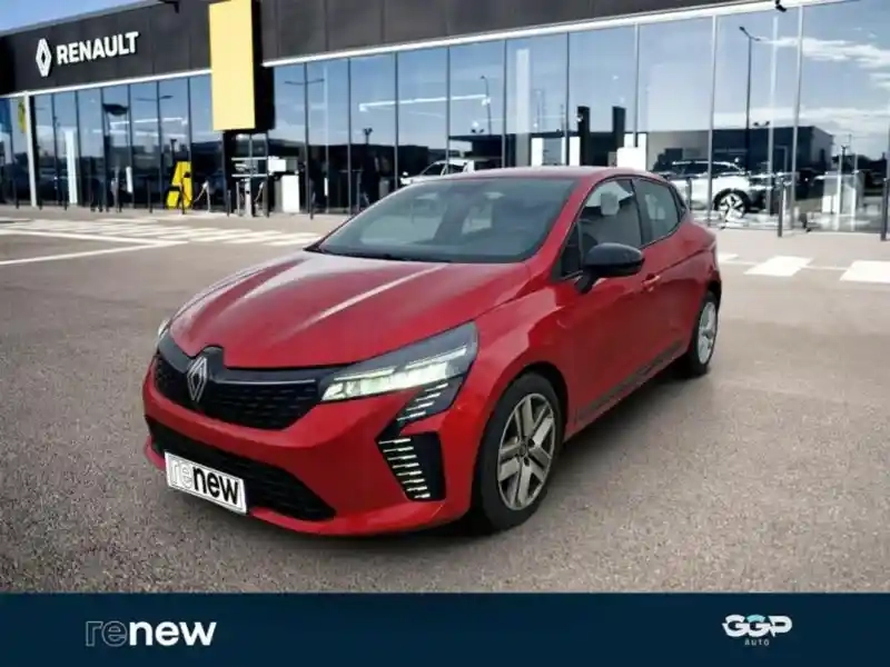 Photo Renault Clio