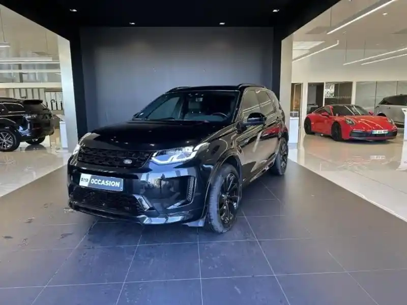 Photo Land Rover Discovery Sport