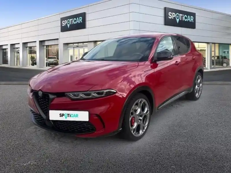 Photo Alfa Romeo Tonale