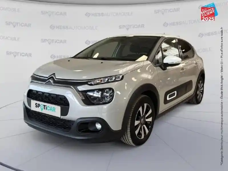 Photo Citroën C3