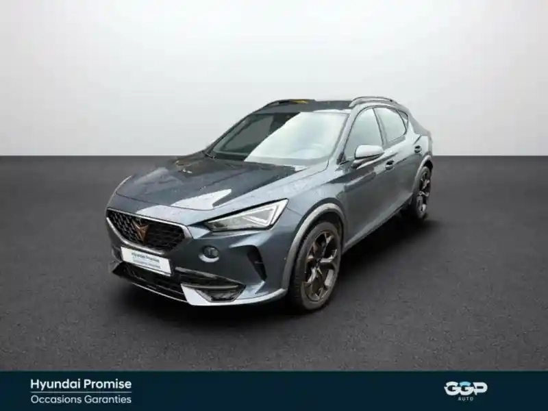 Photo Cupra Formentor