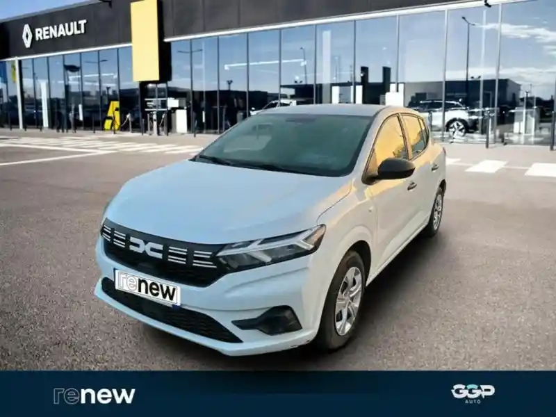 Photo Dacia Sandero