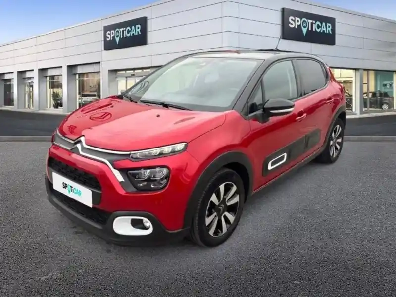 Photo Citroën C3