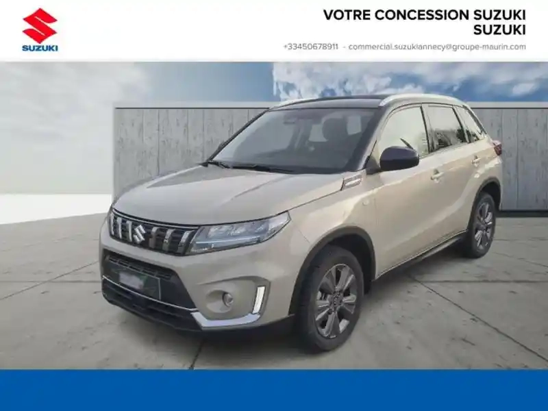 Photo Suzuki Vitara