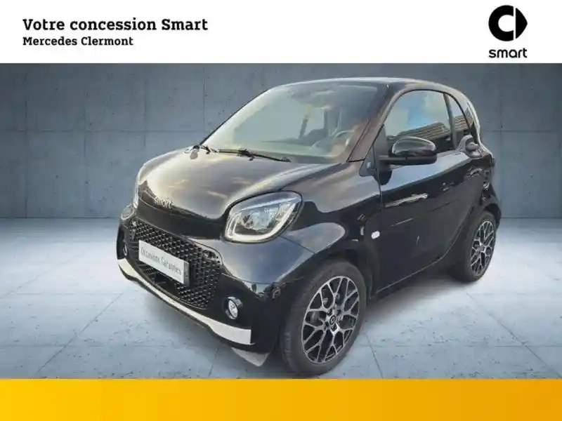 Photo Smart Fortwo