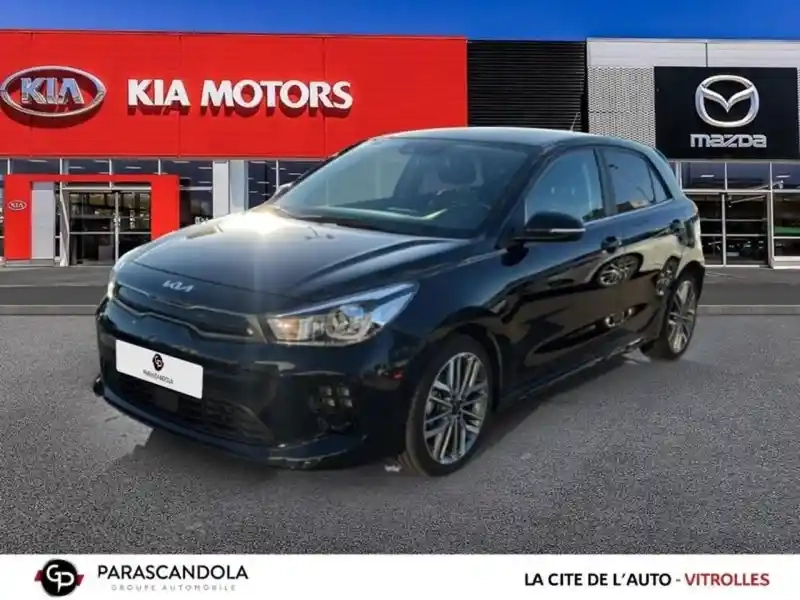 Photo Kia Rio
