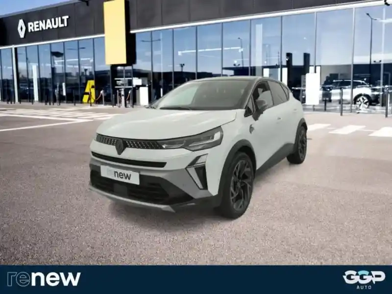 Photo Renault Captur