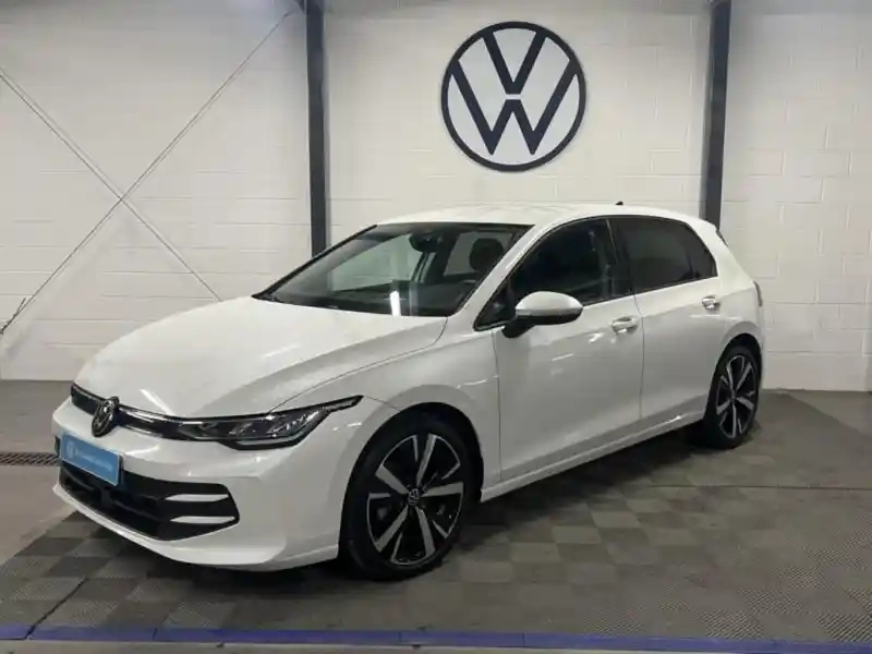 Photo Volkswagen Golf