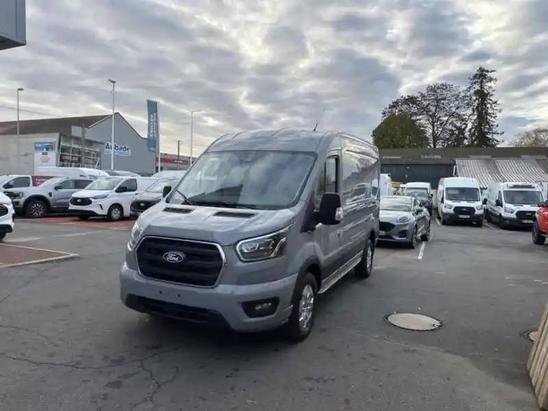 Photo Ford Transit