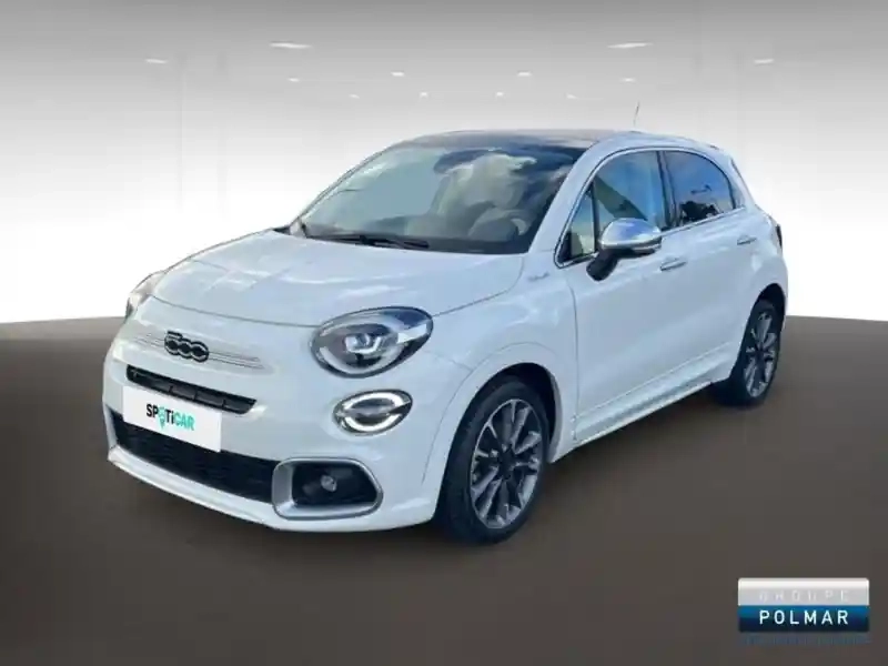 Photo Fiat 500x