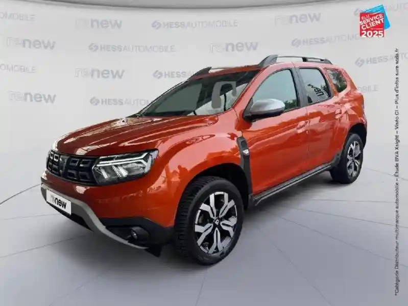 Photo Dacia Duster