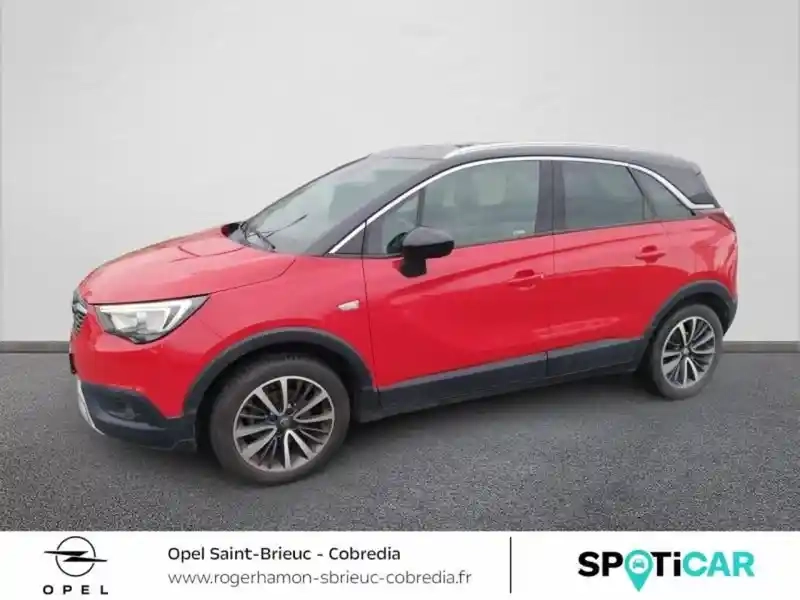 Photo Opel Crossland X