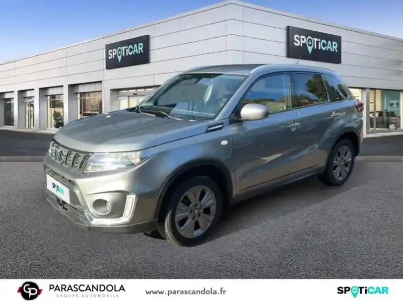 Photo Suzuki Vitara
