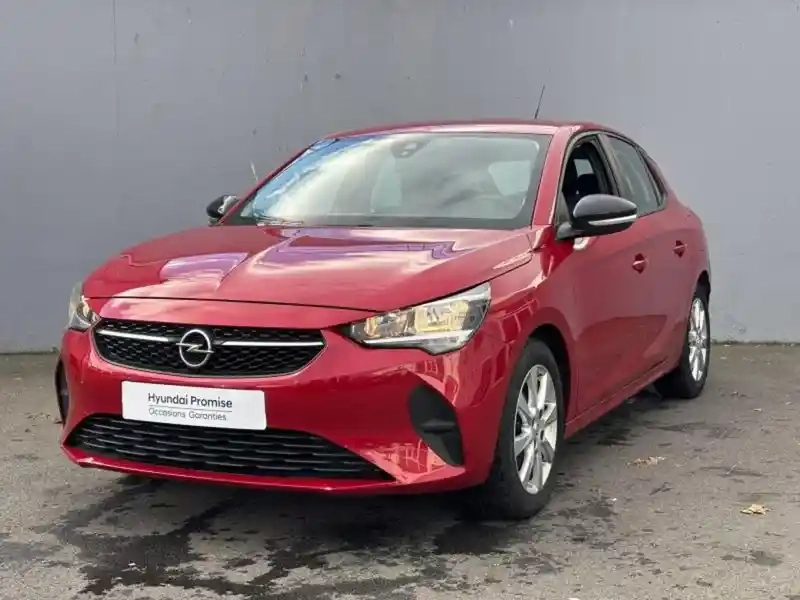 Photo Opel Corsa 1.2 75ch