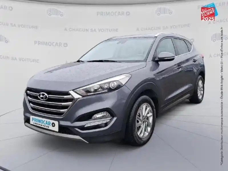 Photo Hyundai Tucson