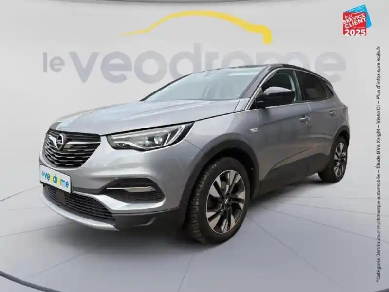 Photo Opel Grandland X Elite