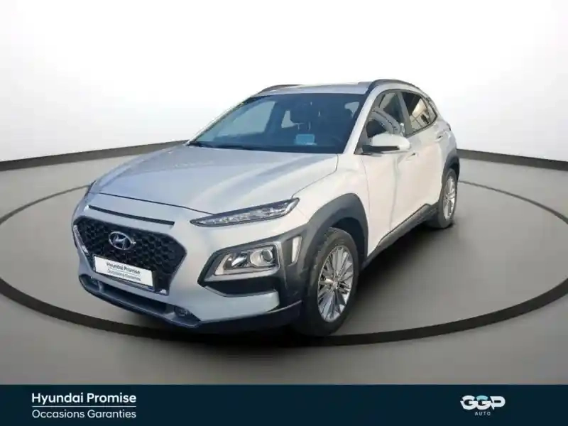 Photo Hyundai Kona