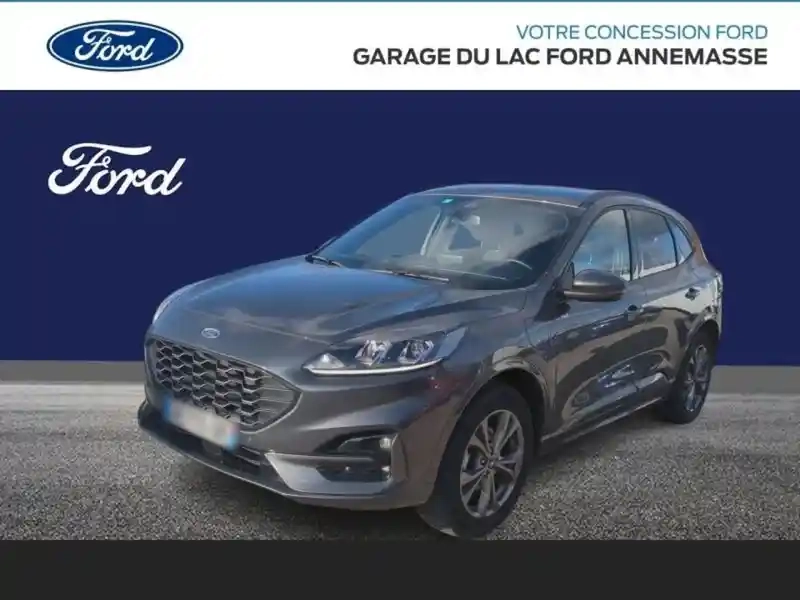 Photo Ford Kuga