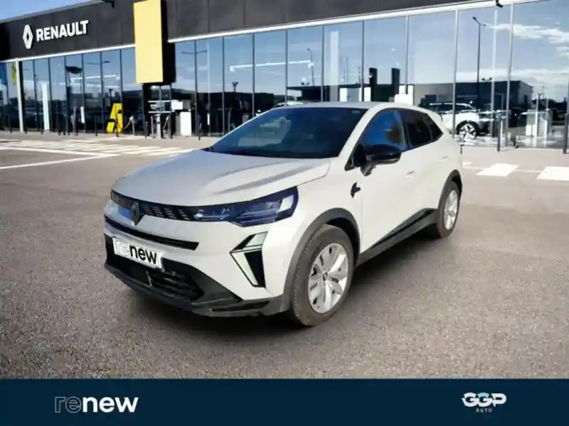 Photo Renault Symbioz