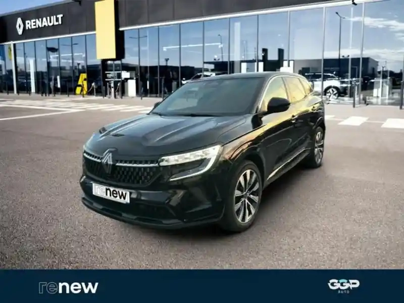 Photo Renault Austral