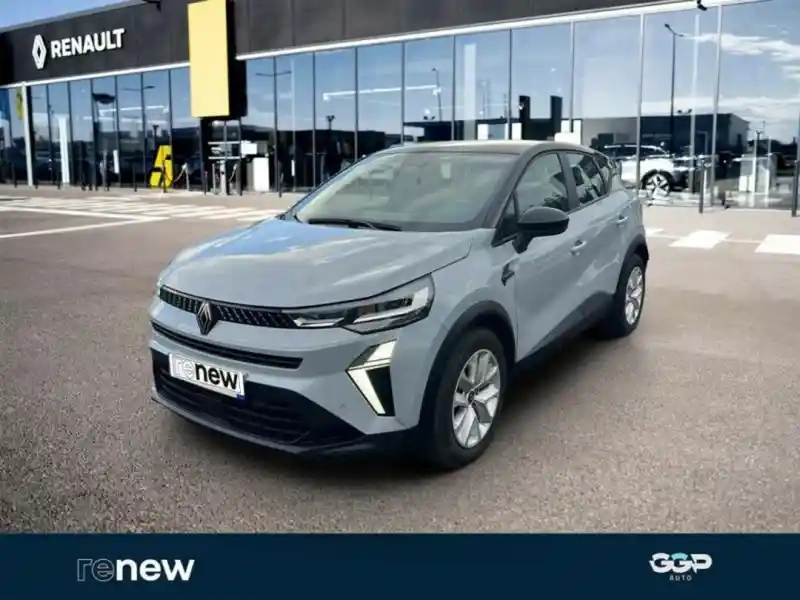 Photo Renault Captur