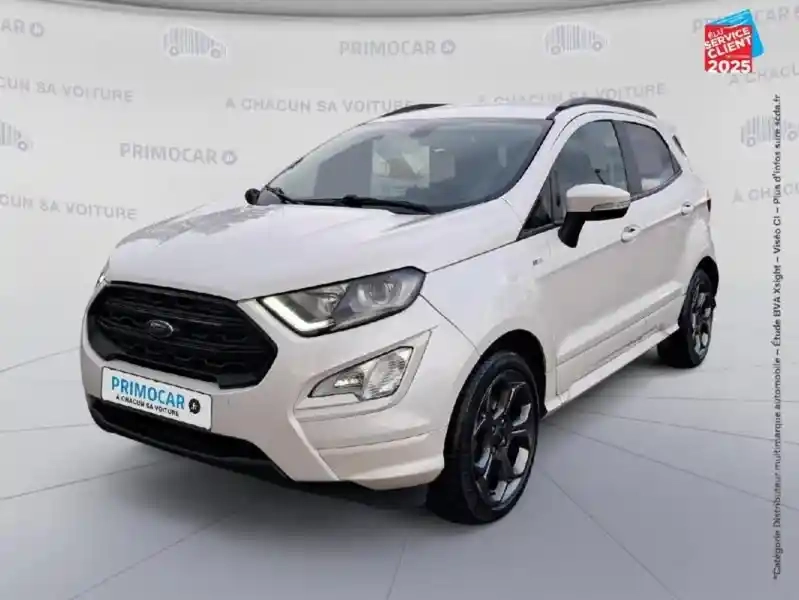 Photo Ford Ecosport