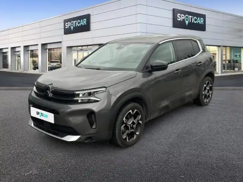 Photo Citroën C5 Aircross