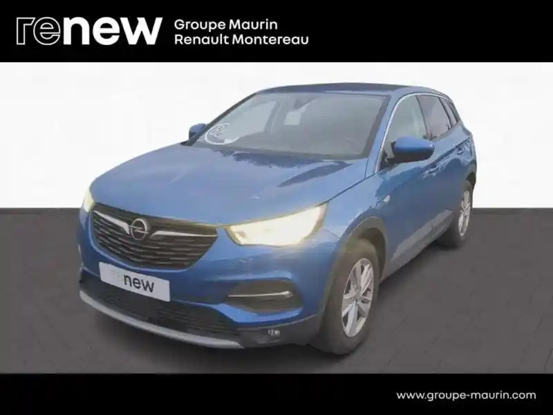 Photo Opel Grandland X