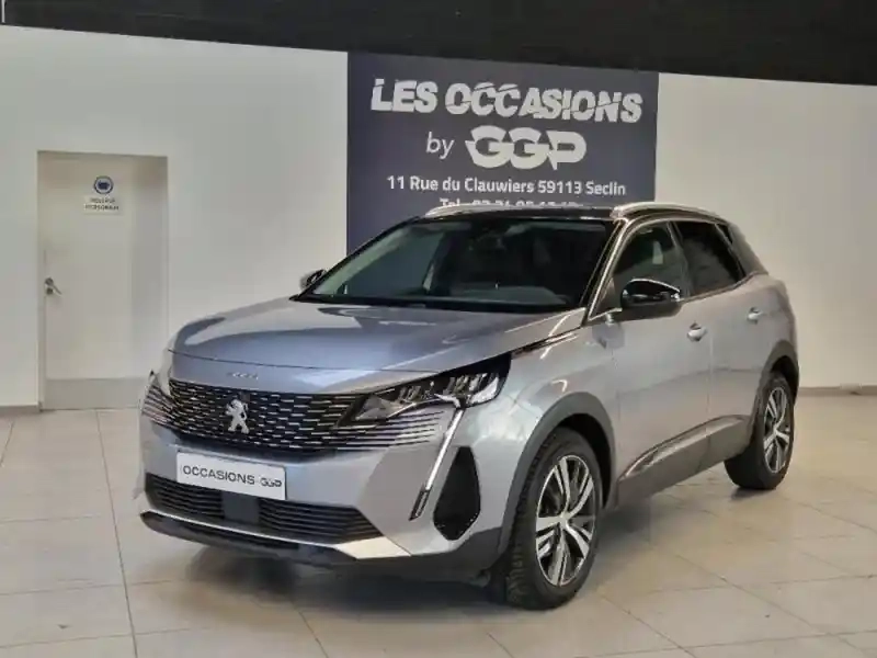 Photo Peugeot 3008