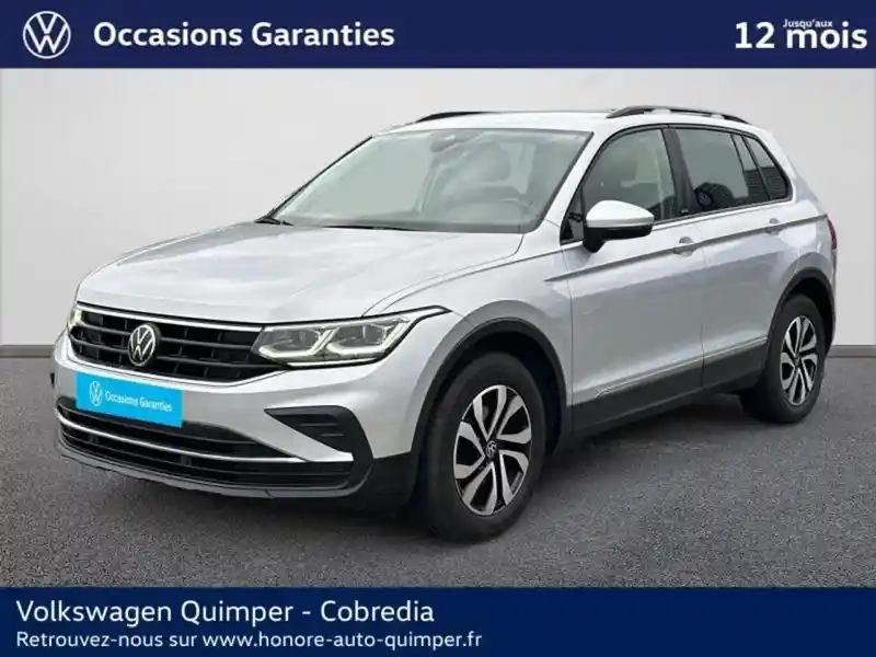 Photo Volkswagen Tiguan