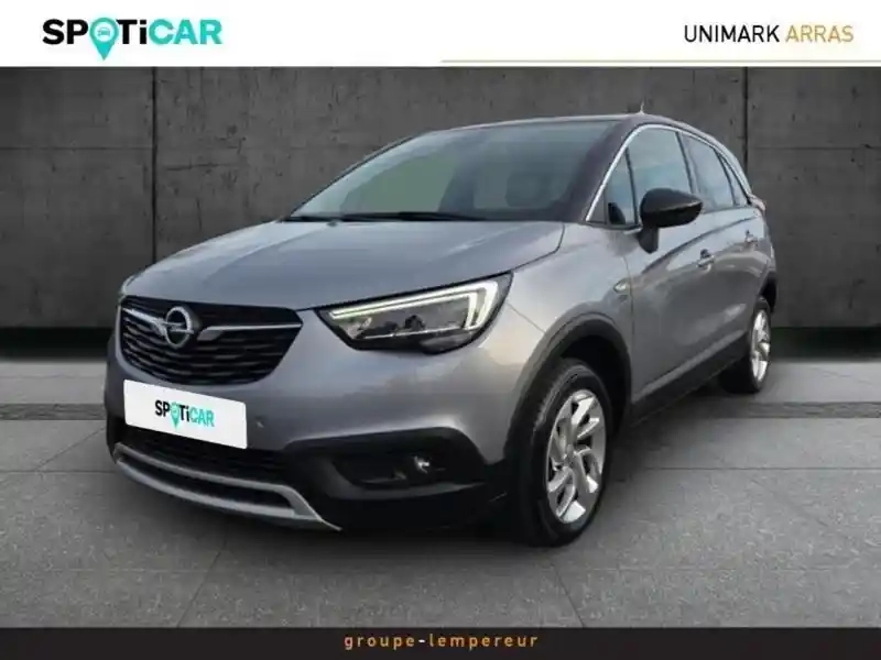 Photo Opel Crossland X