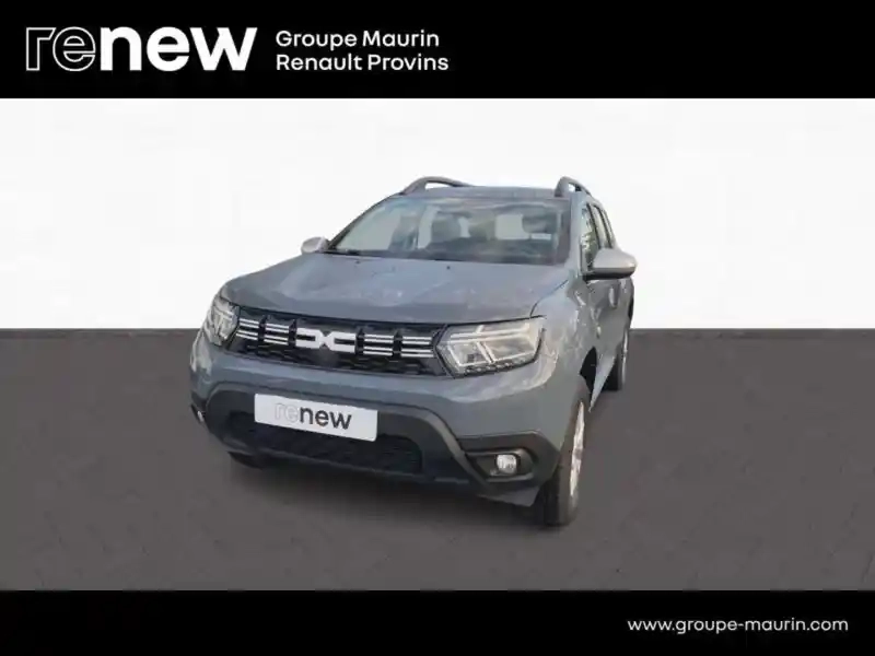 Photo Dacia Duster