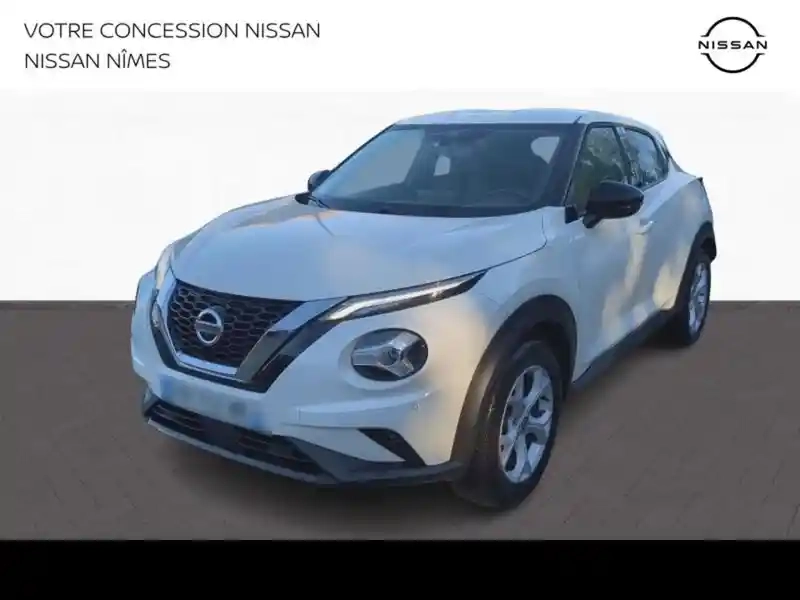 Photo Nissan Juke