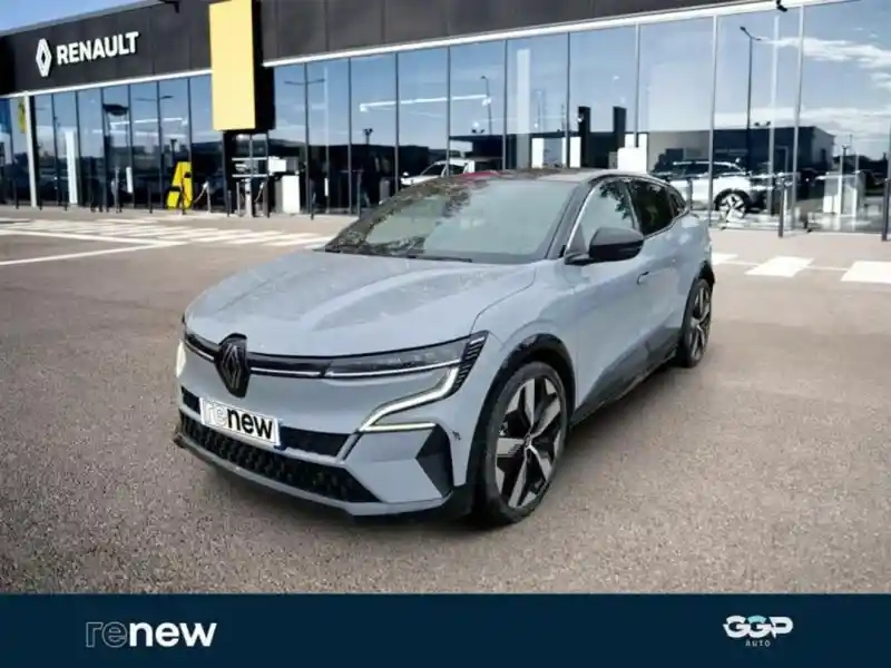 Photo Renault Megane