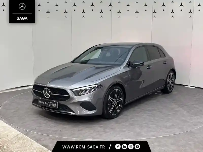 Photo Mercedes Classe A 180 D Progressive Line