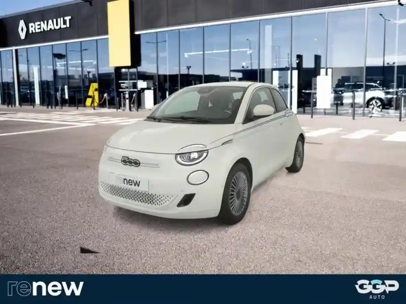 Photo Fiat 500 Nouvelle My23 Serie 2 E 118 Ch