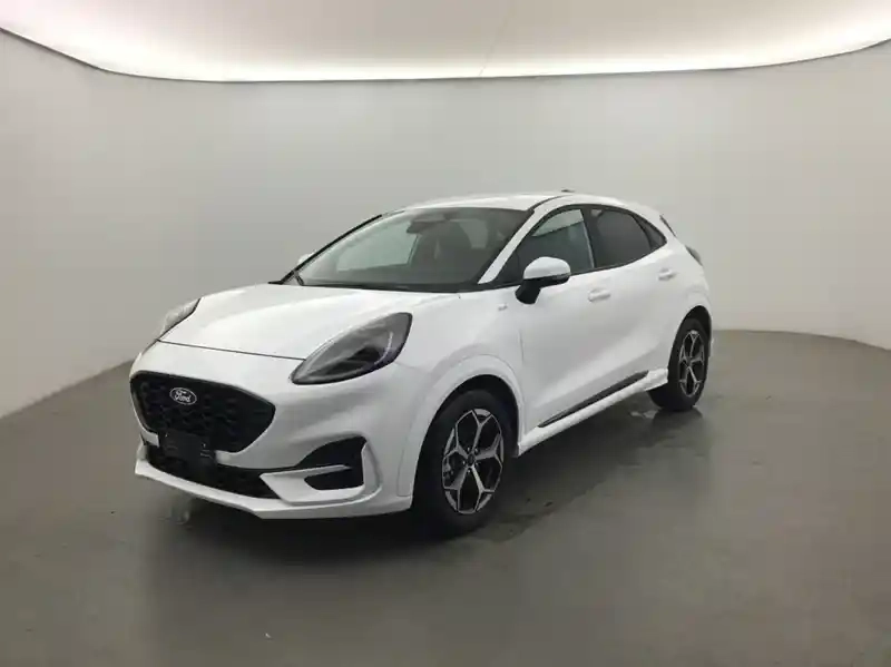 Photo Ford Puma Nouveau 1.0 Ecoboost 125 Ch Mhev S&s Bvm6 St-line