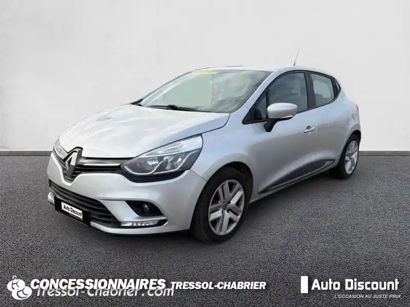 Photo Renault Clio Intens