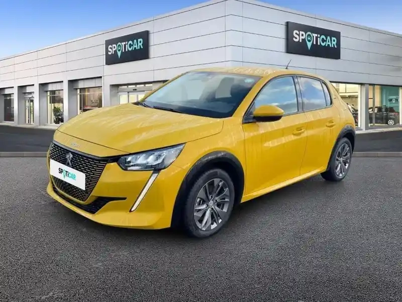 Photo Peugeot 208 Active Business