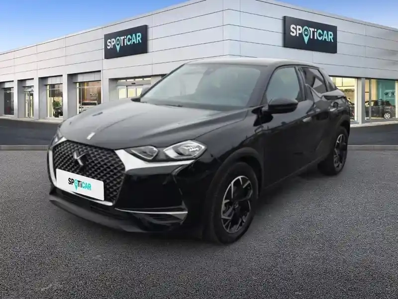 Photo Ds Ds 3 Bastille