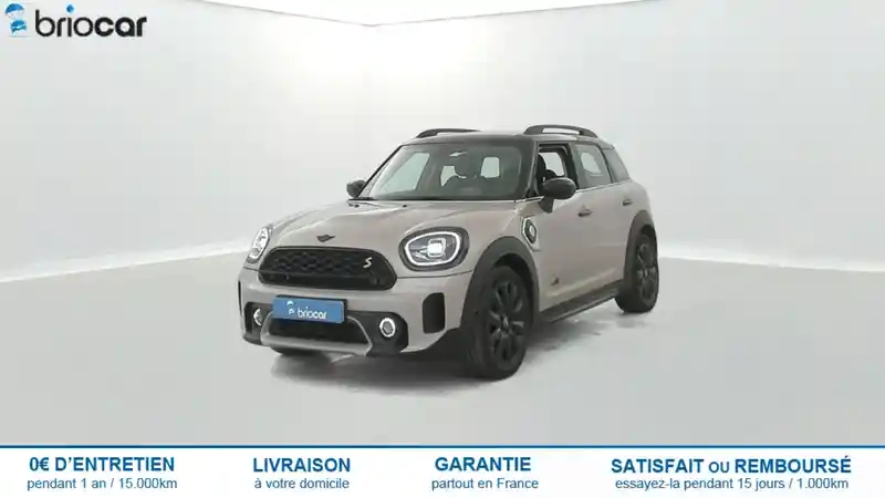 Photo Mini Countryman Cooper Se 125ch + 95ch Edition Premium All4 Bva6