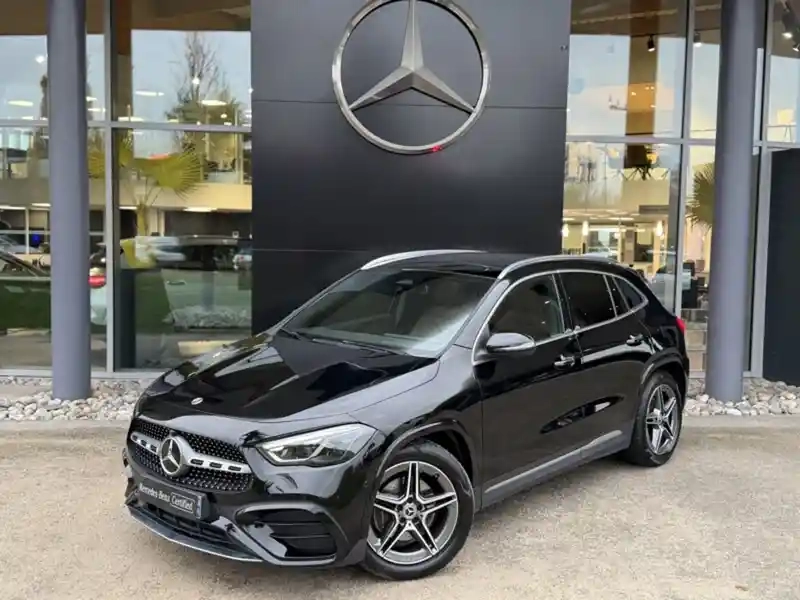 Photo Mercedes Gla 200 D 150ch Amg Line 8g-dct