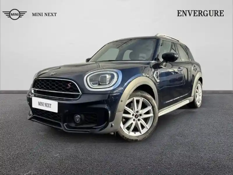 Photo Mini Countryman