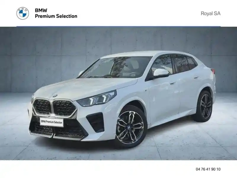 Photo Bmw X2