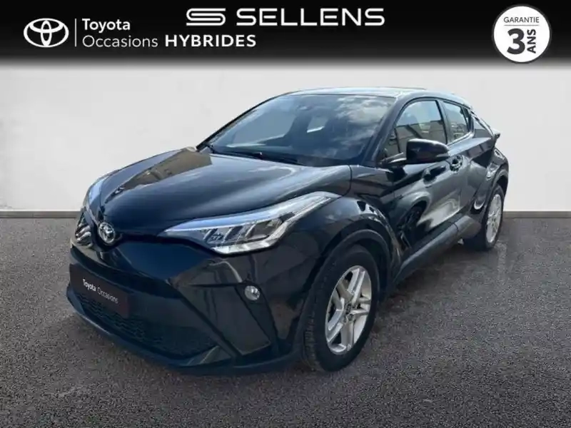 Photo Toyota C-hr
