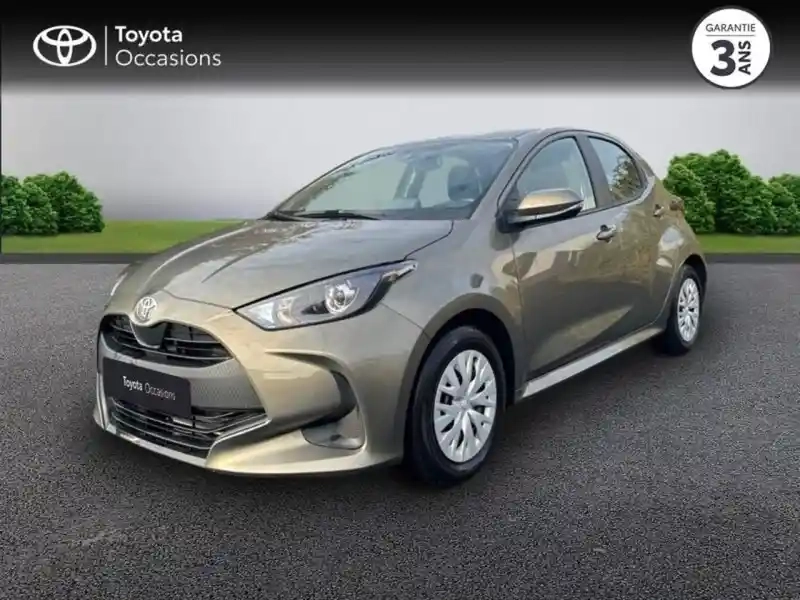Photo Toyota Yaris