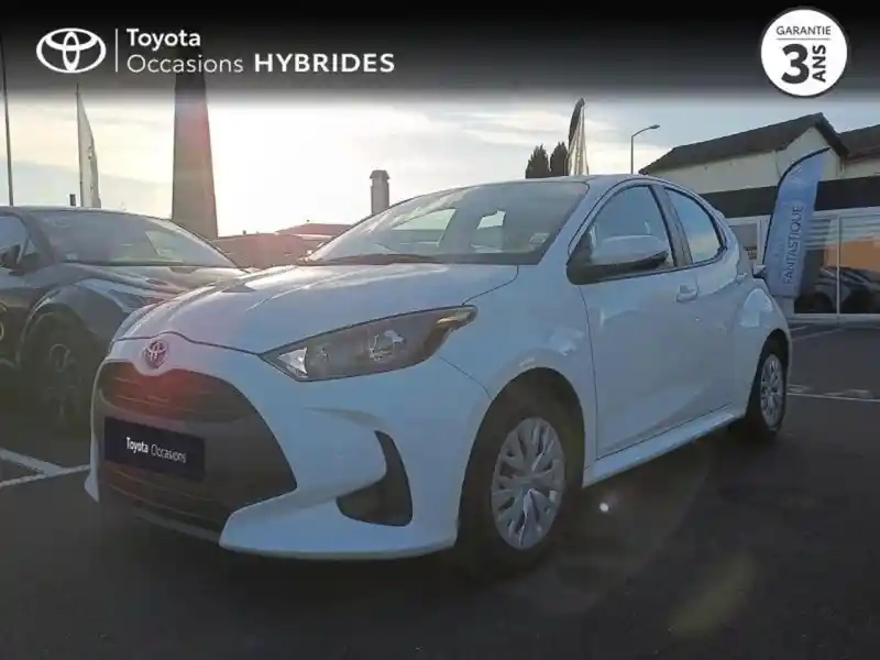 Photo Toyota Yaris