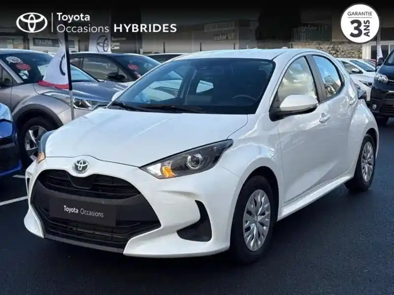 Photo Toyota Yaris