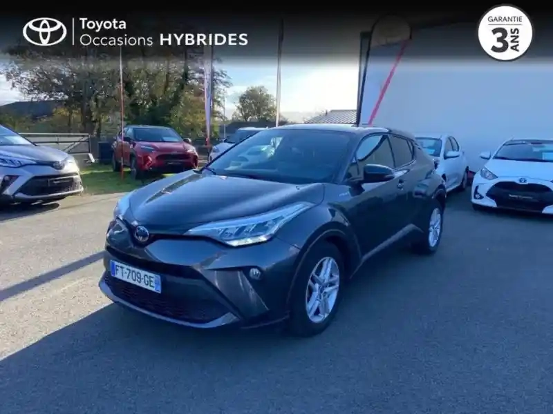 Photo Toyota C-hr